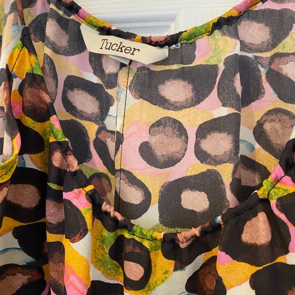 TUCKER NYC CAMISOLE - Picture 2 of 2